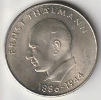 DDR 1971: 20 Mark, Thälmann, KM 34 - 20 Mark