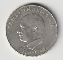 DDR 1971: 20 Mark, Thälmann, KM 34 - 20 Mark