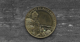 Monnaie Arthus Bertrand : Château Du Haut-Koenigsbourg - Le Donjon - 2010 - 2010