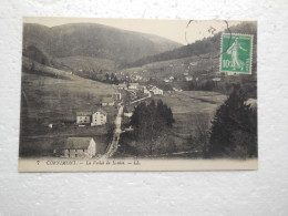 Cornimont La Vallée De Xoulce 1922, Imp. Levy Fils & Cie..CP13 - Cornimont