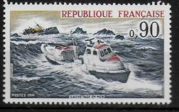 FRANCE  N°  1791   * *  Sauvetage En Mer Bateaux - First Aid