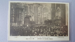Béatification De Jeanne D'arc ,  Rome 19 Avril 1909 - Altri & Non Classificati