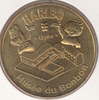 MONNAIE DE PARIS 2015 - 30 UZES Musée Du Bonbon Haribo – Vue Aérienne - 2015