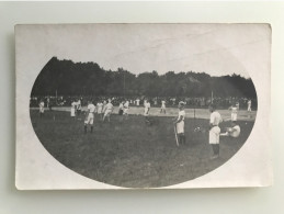 Ansichtskarte  - Enns - Gauturnen 1920 - Enns