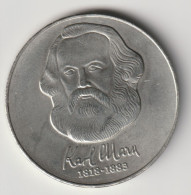 DDR 1983: 20 Mark, Marx, KM 95 - 20 Mark