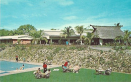 Carte Postale: Hôtel Mocambo, Iles FIDJI - Fiji