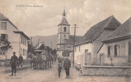 68-LAUW- UNE RUE - Sonstige & Ohne Zuordnung