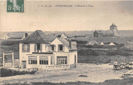 62-AUDRESSELLES- L'HÔTEL DE LA PLAGE - Sonstige & Ohne Zuordnung