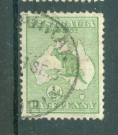 AUSTRALIE - Confédération. N°1 Oblitéré. Série Courante. - Used Stamps