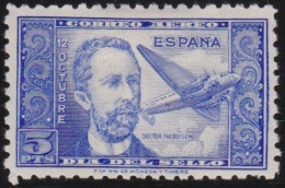 Espagne     .  Y&T   .     PA  227     .    *    .    Neuf Avec Gomme - Unused Stamps