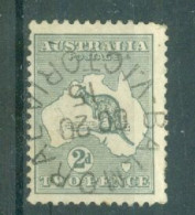 AUSTRALIE - Confédération. N°3 Oblitéré. Série Courante. - Used Stamps
