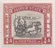 Princely State Jaipur, Horse, Chariot, Hindu Mythology, Lord Krishna & Archer Arjuna, MH, India - Jaipur