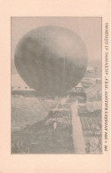 EXPEDITION S.A. ANDREE - BALLON "SVEA" 1894 - GÖTEBORG - CARTE éditeur "CD" USA N° 249 - édition Années 50 - (9x14cm) - Missions