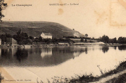 Mareuil Sur Ay Le Canal - Mareuil-sur-Ay