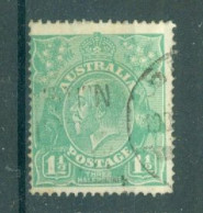 AUSTRALIE - N°24 Oblitéré. Série Courante. - Used Stamps