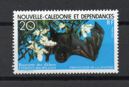 Nlle CALEDONIE N° 421   NEUF AVEC CHARNIERE COTE  2.70€    ANIMAUX FAUNE OISEAUX - Ongebruikt