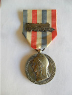 Médaille D'honneur Des Chemins De Fer Coloniaux. Afrique équatoriale Française - Frankrijk
