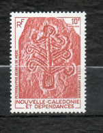 Nlle CALEDONIE N° 425   NEUF AVEC CHARNIERE COTE  1.75€    ARCHEOLOGIE - Ongebruikt