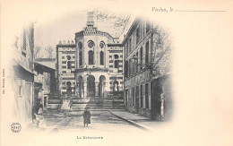 55-VERDUN- LA SYNAGOGUE - Verdun