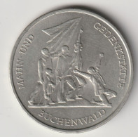 DDR 1972: 10 Mark, Buchenwald, KM 38 - 10 Mark