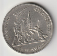 DDR 1972: 10 Mark, Buchenwald, KM 38 - 10 Mark