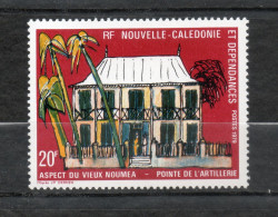 Nlle CALEDONIE N° 428   NEUF AVEC CHARNIERE COTE  1.70€    VIEUX NOUMEA MAISON - Unused Stamps