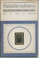 Filatelia Cubana  4 Nrs - Spanish (from 1941)