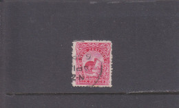 NEW ZEALAND - O / FINE CANCELLED - 1907 - KIWI - Yv. 131 - Mi. 119A - Gebraucht