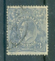 AUSTRALIE - N°54 Oblitéré. Série Courante. - Used Stamps