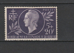 Martinique N°198 Neuf* - Neufs