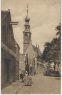 PAYS BAS -  -   Stadhuis " Veere  " - Veere