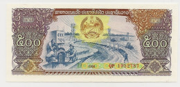 Laos 500 Kip  1979  - UNC - P.31 - Laos