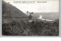DEUTSCHE KOLONIEN - DEUTSCH - OST - AFRIKA Unter Belgischer Besetzung, Malagarasi Fluss Tansania - Ehemalige Dt. Kolonien