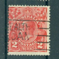 AUSTRALIE - N°79 Oblitéré. Série Courante.. - Used Stamps