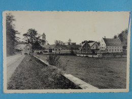 Abbaye N.-D. D'Orval Vue Générale - Florenville