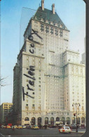 USA, New York, Hotel Savoy Plaza, Not Described, Nicht Gelaufen, - Central Park