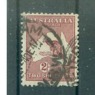 AUSTRALIE - N°85A Oblitéré. Série Courante. Type A - Used Stamps