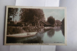 D 91 - Vert Le Petit - Bords De L'essonne - Lavoir - Vert-le-Petit