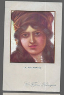 Illustrateur Emile Dupuis. Les Femmes Héroïques, Lot De 4 Cartes (1618) - Dupuis, Emile