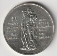 DDR 1985: 10 Mark, Befreiung, KM 106 - 10 Mark