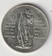 DDR 1985: 10 Mark, Befreiung, KM 106 - 10 Mark