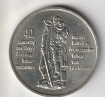 DDR 1985: 10 Mark, Befreiung, KM 106 - 10 Mark