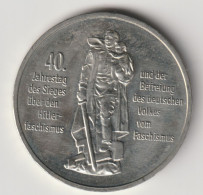 DDR 1985: 10 Mark, Befreiung, KM 106 - 10 Marchi