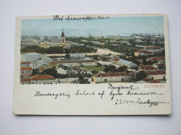 Ukraine, Berdjansk, Schöne Karte Um 1904 - Ukraine