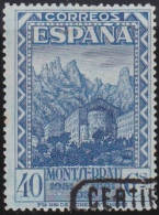 Espagne   .  Y&T   .     481  (2 Scans)    .    O    .    Oblitéré - Gebruikt