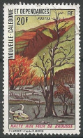 NOUVELLE-CALEDONIE N° 391 OBLITERE - Usati