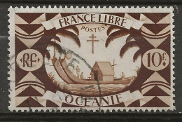 OCEANIE: Obl., N°YT 167, TB - Used Stamps