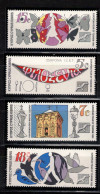 CHYPRE   Idées Européennes   1990      N° 748/751  Neufs Sans Charnière - Europese Gedachte