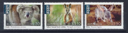 Australie 2023 - Série Animaux Endémiques - Unused Stamps