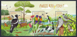 Australie 2023 - Bloc AUSSIE Oiseaux - Blocks & Sheetlets